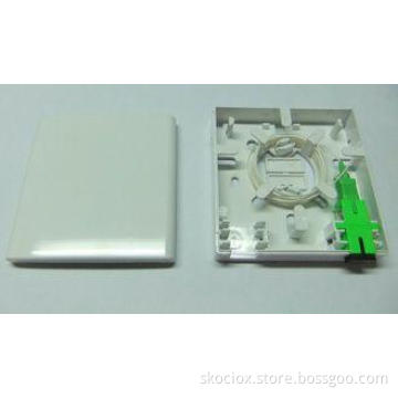 Customer Fiber Optic Terminal Box for Use in FTTH indoor ap